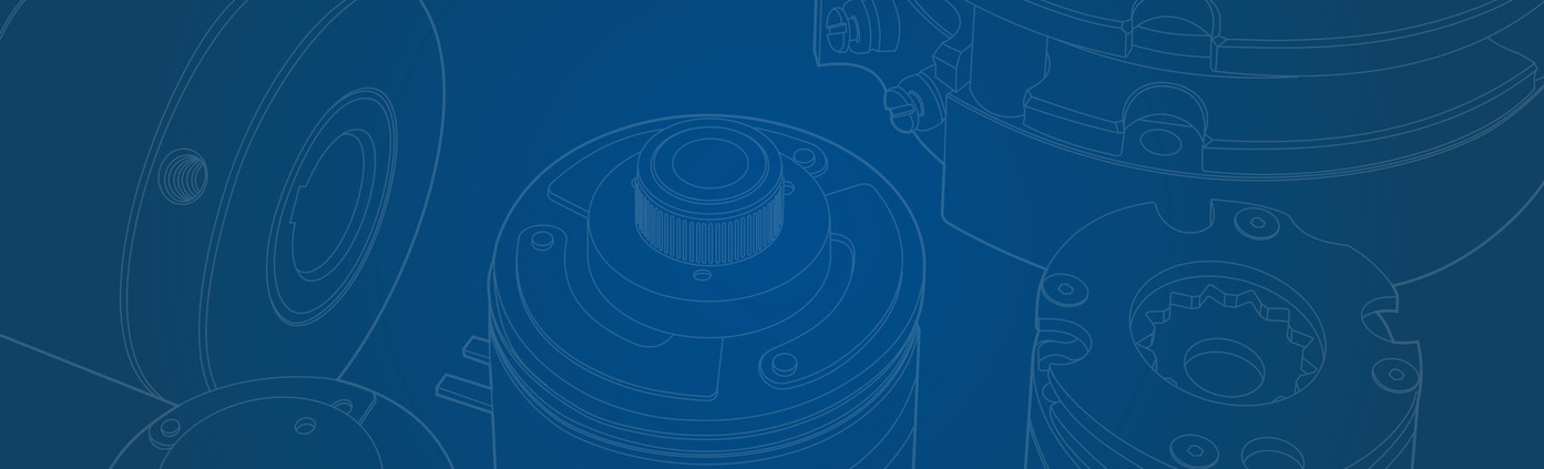 扭簧式離合器和制動器